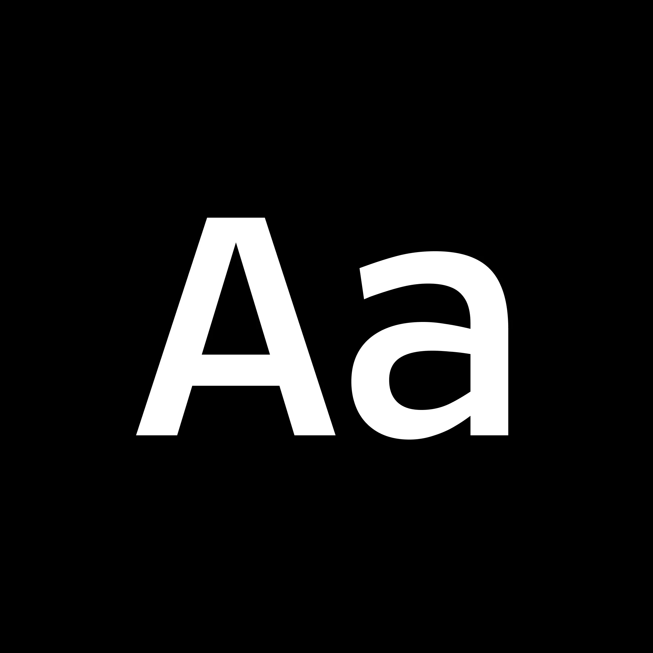 All (Families and Sub-Families)